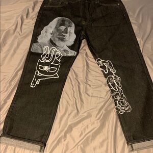 Sky’s Da Limit Denim